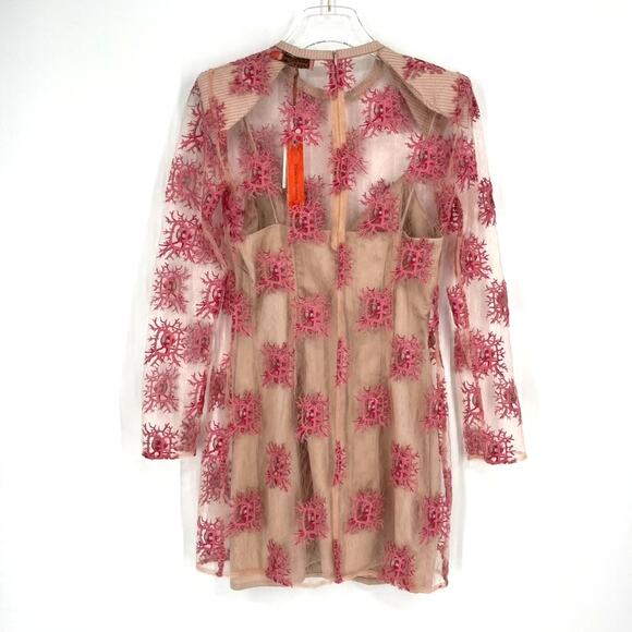 Manning Cartell Dress Crown Jewels Mini New Size 6 - Picture 3 of 11